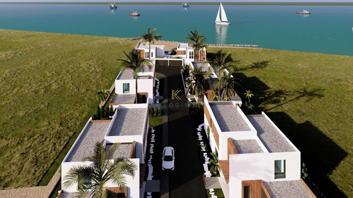 Image No.3-Maison de 3 chambres à vendre à Pervolia