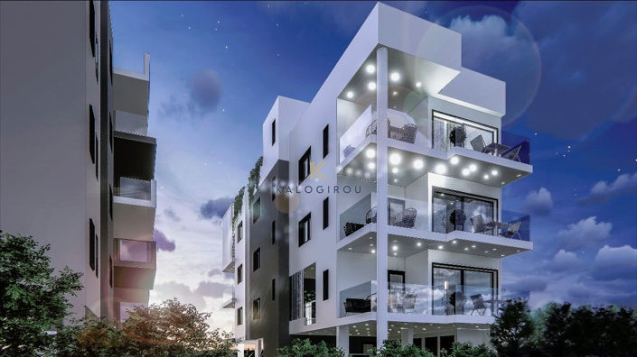 Image No.2-Appartement à vendre à Larnaca