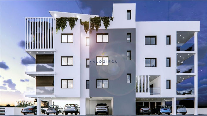 Image No.3-Appartement à vendre à Larnaca