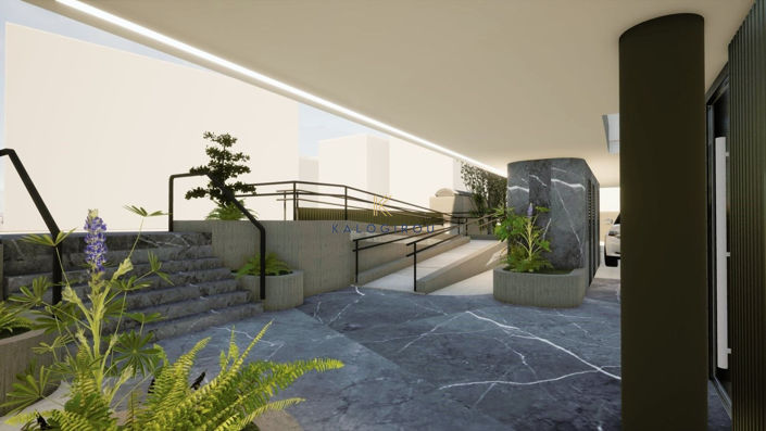 Image No.14-Appartement de 2 chambres à vendre à Faneromeni