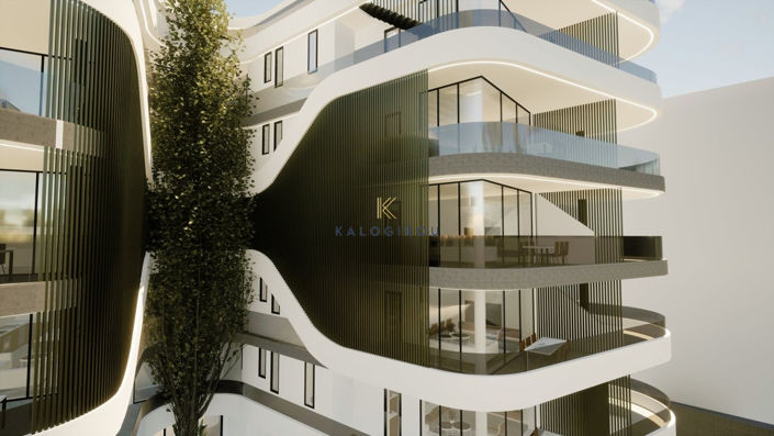 Image No.5-Appartement de 2 chambres à vendre à Faneromeni