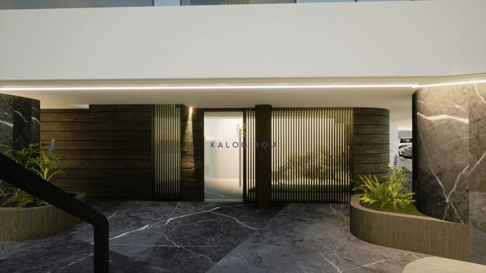 Image No.10-Appartement de 2 chambres à vendre à Faneromeni