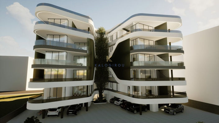 Image No.3-Appartement de 2 chambres à vendre à Faneromeni