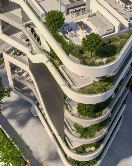 Image No.20-Appartement de 3 chambres à vendre à Faneromeni