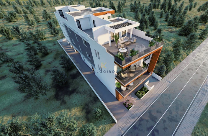 Image No.10-Appartement de 2 chambres à vendre à Leivadia