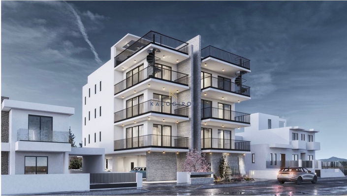 Image No.2-Appartement de 2 chambres à vendre à Larnaca