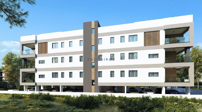 Image No.4-Appartement de 2 chambres à vendre à Kamares