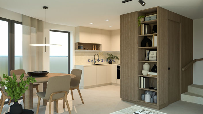 Image No.4-2 Bed Apartment for sale