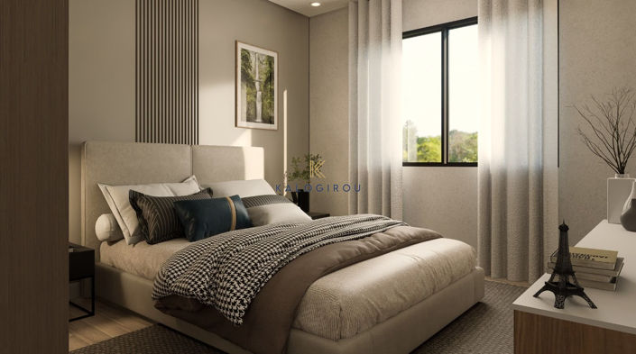 Image No.17-Appartement de 2 chambres à vendre à Kiti