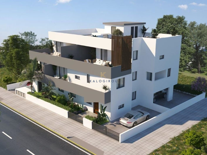 Image No.9-Appartement de 2 chambres à vendre à Kiti