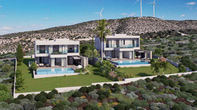 1 - Paphos, Maison