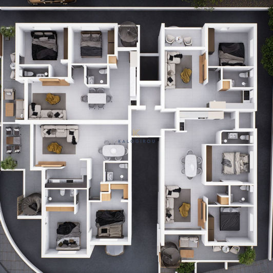 Image No.8-1 Bed Apartment for sale