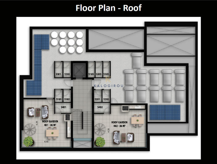 Image No.21-Appartement de 2 chambres à vendre à Faneromeni