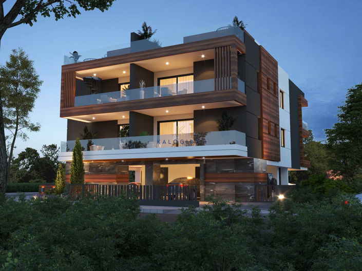 Image No.15-Appartement de 2 chambres à vendre à Leivadia