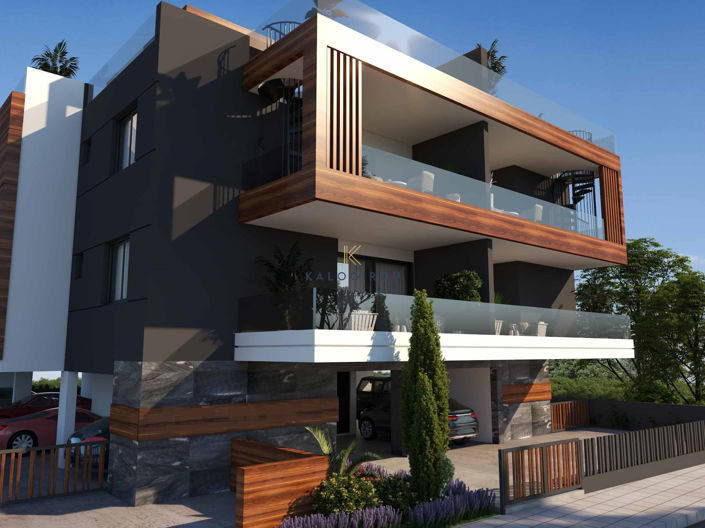 Image No.16-Appartement de 2 chambres à vendre à Leivadia