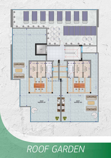 Image No.20-Appartement de 2 chambres à vendre à Leivadia