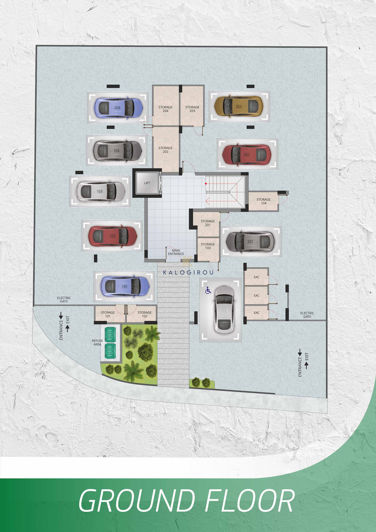 Image No.17-1 Bed Apartment for sale