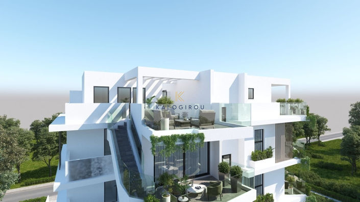 Image No.11-Appartement de 2 chambres à vendre à Leivadia