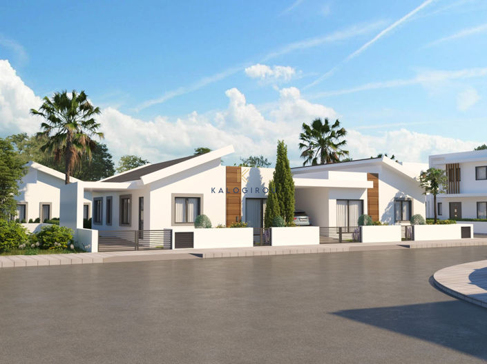 Image No.2-Bungalow de 3 chambres à vendre à Frenaros