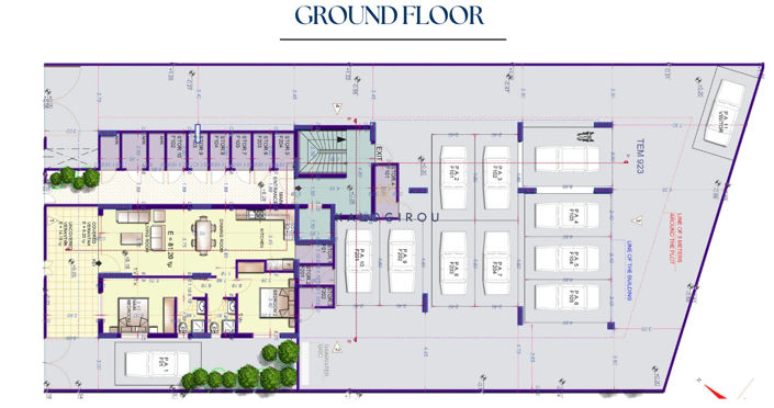 Image No.8-1 Bed Apartment for sale