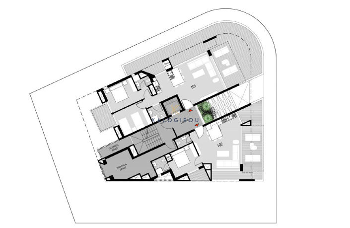Image No.8-Appartement de 2 chambres à vendre à Faneromeni