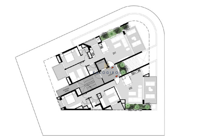 Image No.9-2 Bed Apartment for sale