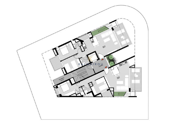 Image No.12-Appartement de 2 chambres à vendre à Faneromeni