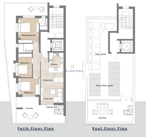 Image No.8-1 Bed Apartment for sale
