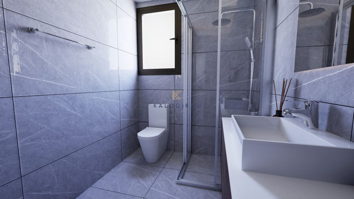 Image No.20-Appartement de 1 chambre à vendre à Deryneia