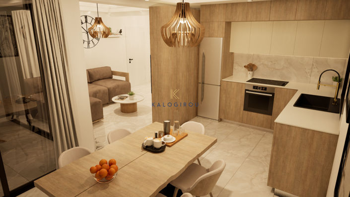 Image No.26-Appartement de 1 chambre à vendre à Deryneia