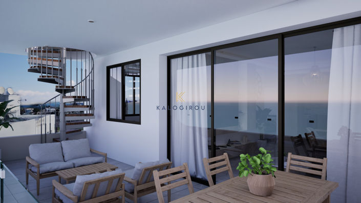 Image No.21-Appartement de 2 chambres à vendre à Deryneia