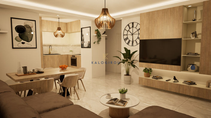 Image No.37-Appartement de 2 chambres à vendre à Deryneia