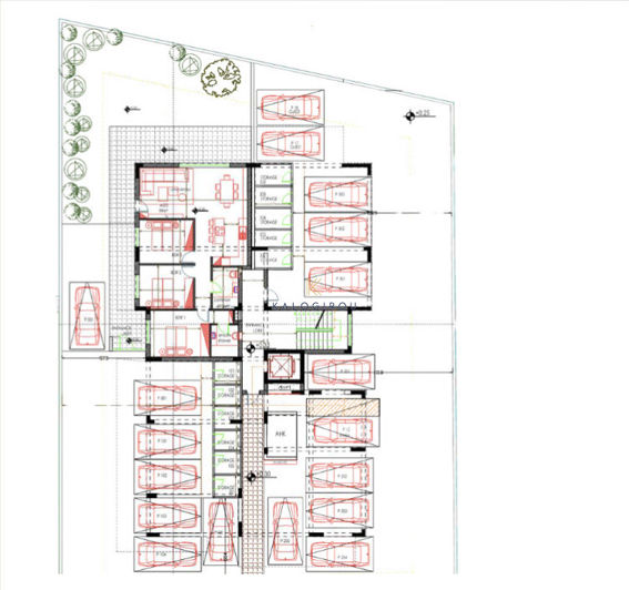 Image No.49-Appartement de 2 chambres à vendre à Deryneia