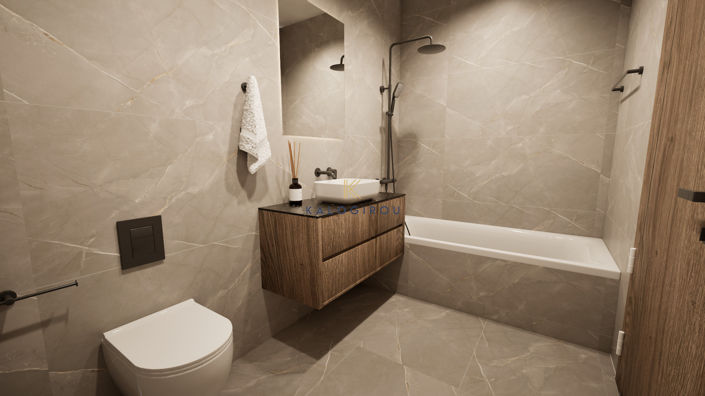 Image No.18-Appartement de 1 chambre à vendre à Deryneia