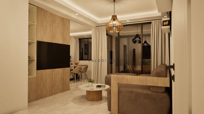 Image No.26-Appartement de 1 chambre à vendre à Deryneia