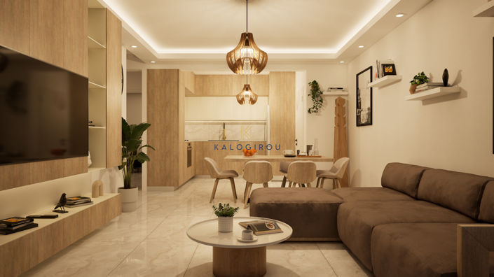 Image No.38-Appartement de 1 chambre à vendre à Deryneia