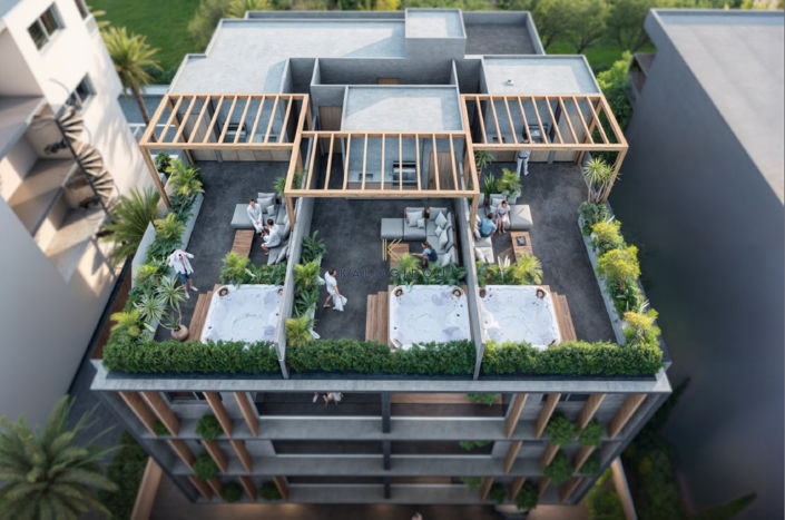 Image No.14-Appartement de 2 chambres à vendre à Larnaca