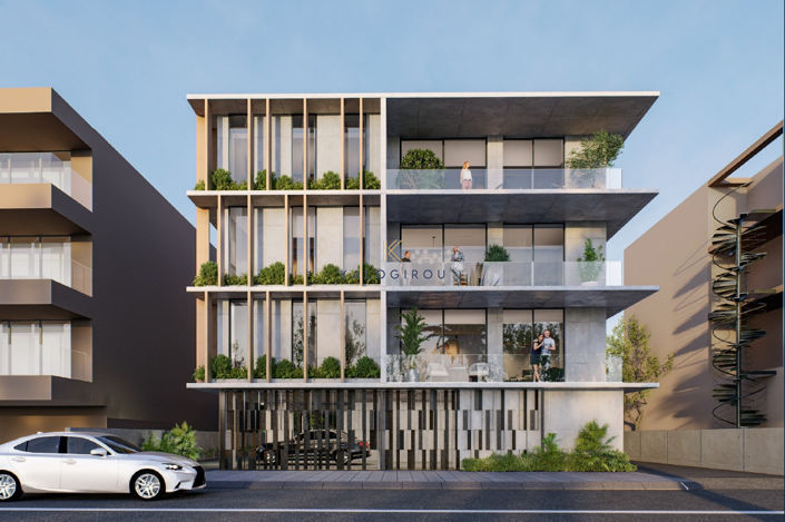 Image No.2-Appartement de 2 chambres à vendre à Larnaca