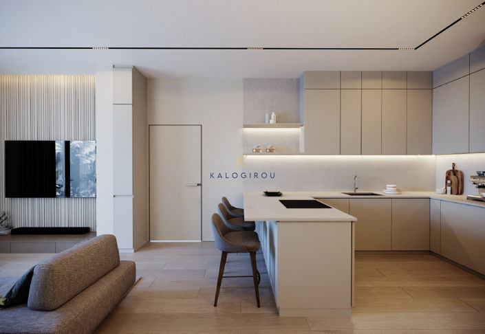 Image No.6-Appartement de 2 chambres à vendre à Larnaca