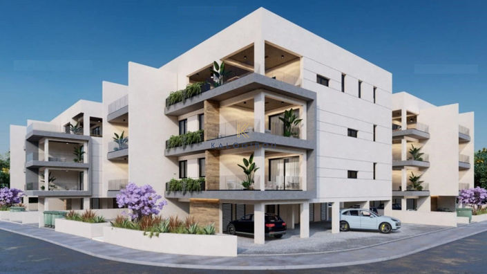 Image No.5-Appartement de 2 chambres à vendre à Aradippou