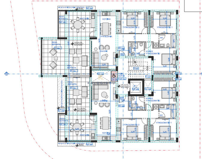 Image No.9-2 Bed Apartment for sale