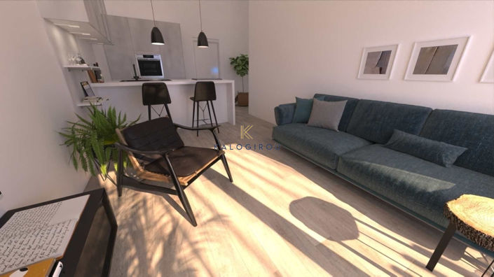 Image No.10-1 Bed Apartment for sale