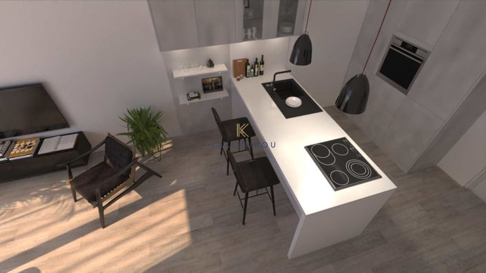 Image No.13-1 Bed Apartment for sale