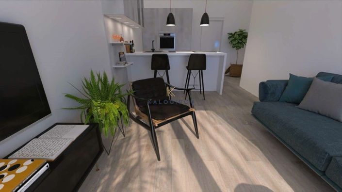 Image No.18-Appartement de 1 chambre à vendre à Pylas