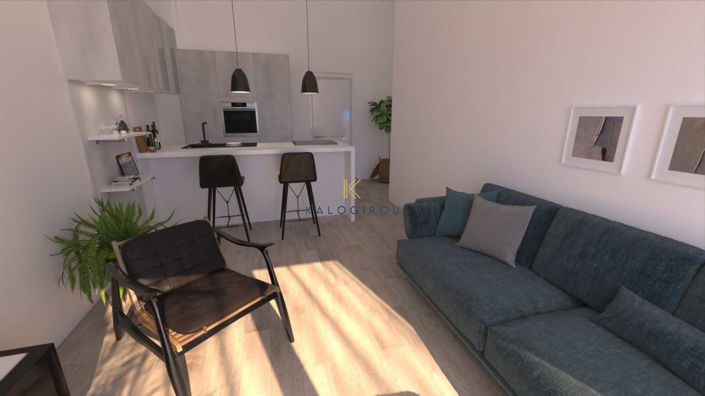 Image No.8-Appartement de 1 chambre à vendre à Pylas