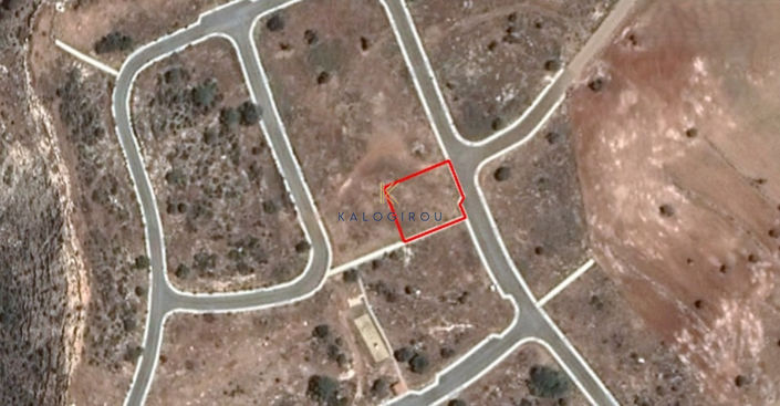 Image No.3-Terrain à vendre à Pissouri