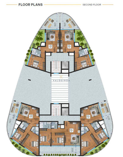 Image No.18-1 Bed Apartment for sale