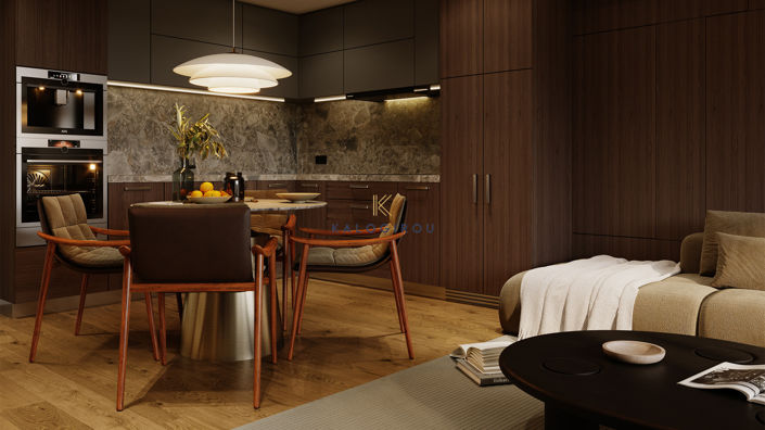 Image No.4-1 Bed Apartment for sale