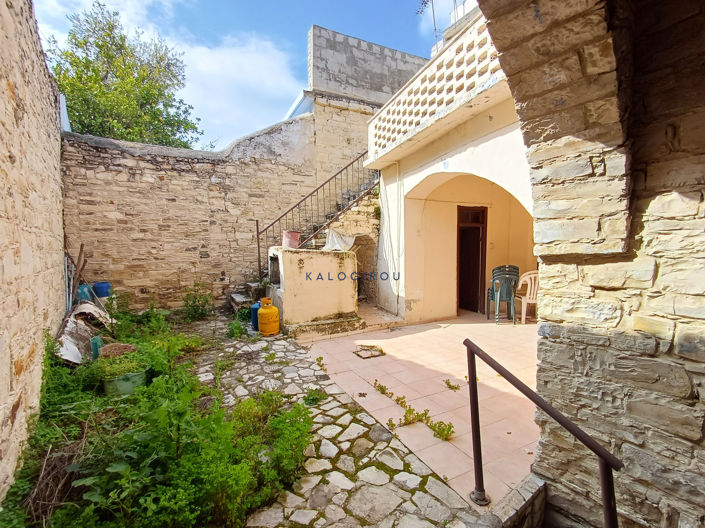 Image No.3-Maison de 3 chambres à vendre à Larnaca