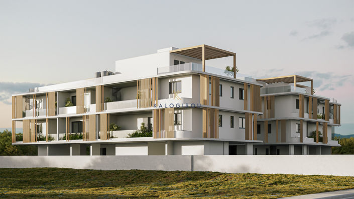 Image No.6-Appartement de 2 chambres à vendre à Leivadia